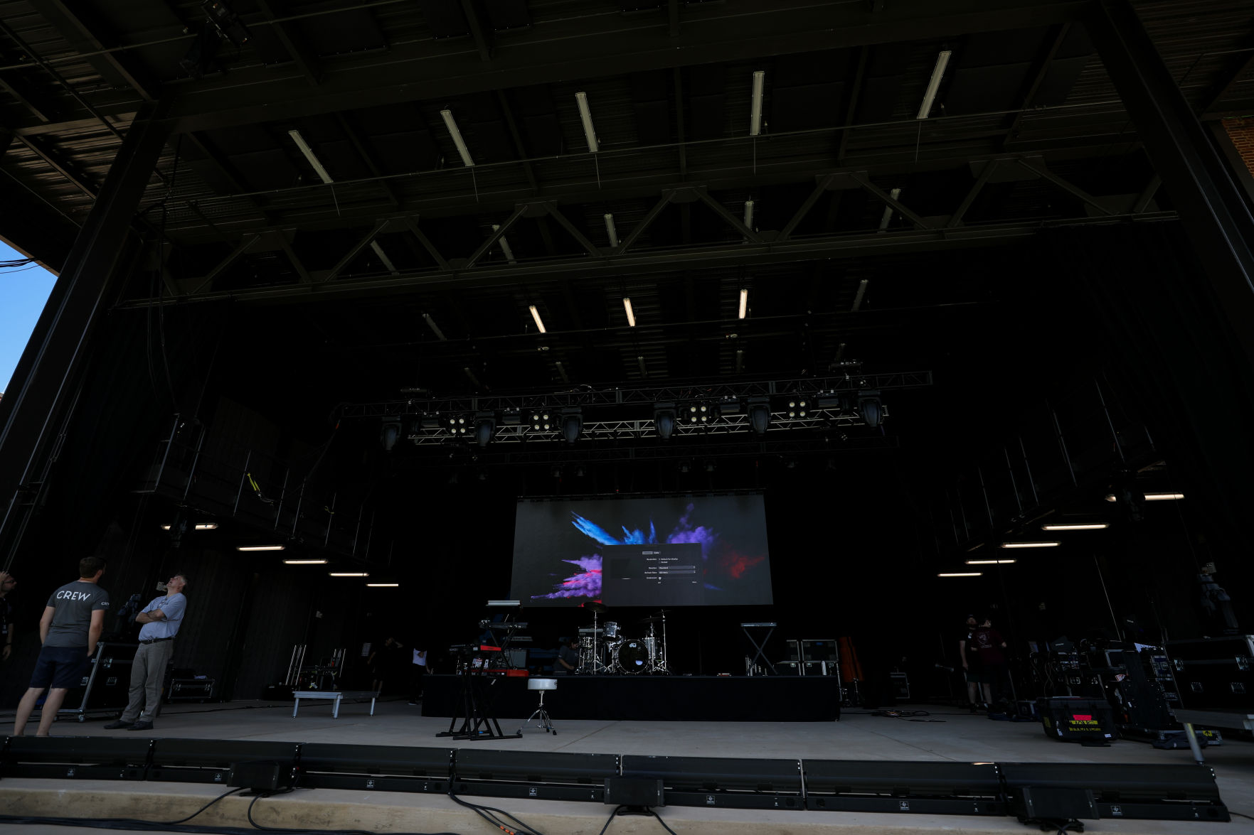 Jay and Susie Gogue Performing Arts Center Opening Festival – Thursday